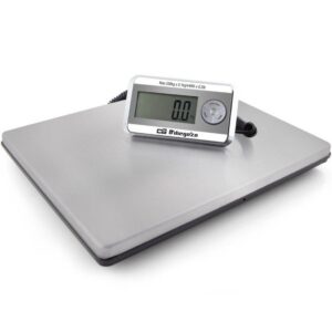 Báscula de Cocina Electrónica Orbegozo PC 5500/ hasta 200kg/ Plateada 8436044538315 17270 ORB-PAE-BAS PC 5500