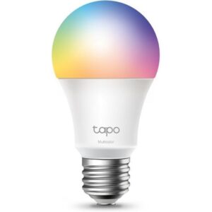 Bombilla Inteligente TP-Link Tapo TL13E/ Casquillo E27/ 8.3W/ 806 Lúmenes/ 2500 - 6500K 4897098680391 TL13E TPL-BOM TAPO TL13E