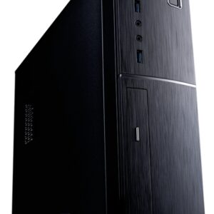CAJA ATX HIDITEC SLIM MICRO SLM20 PRO USB3.0 8436545692165 CHA010020