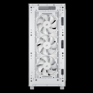 CAJA CORSAIR 3200D RS MID-TOWER PERFORMANCE WHITE CC-9011335-WW 0840440414650 | P/N: CC-9011335-WW | Ref. Artículo: 1406226