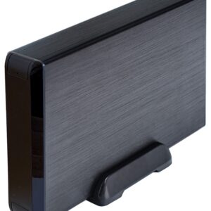 CARCASA HDD AISENS ASE-3530B 3.5" NEGRA 8436574704068 ASE-3530B