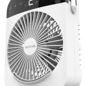 CLIMATIZADOR CECOTEC 8356 SOBREMESA 300ML TACTIL DIGITAL OSCILACION TEMPORIZADOR 8435484083560 8356