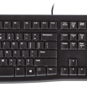 COMBO TECLADO RATON LOGITECH MK120 USB NEGRO 5099206020580 920-002550