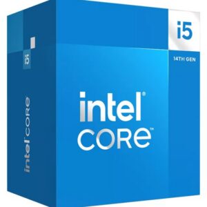 CPU INTEL I5 14400F LGA1700 BOX 5032037279147 BX8071514400F