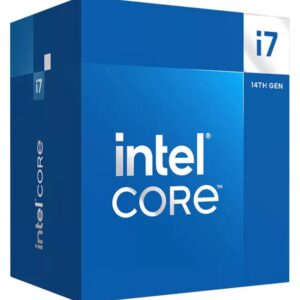 CPU INTEL I7 14700F LGA1700 BOX 5032037279246 BX8071514700F