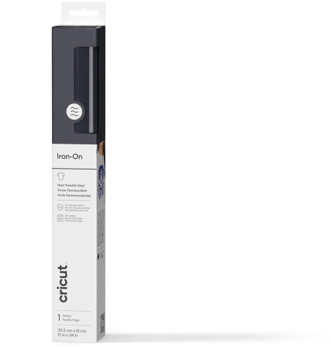 CRICUT EVERYDAY IRON-ON 30X60CM (NAVY) - Imagen 2