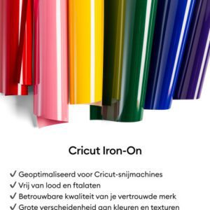 CRICUT EVERYDAY IRON-ON 30X60CM (NAVY) 0093573492433 | P/N: 2011469 | Ref. Artículo: 1405061
