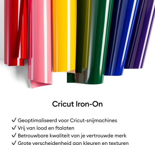 CRICUT EVERYDAY IRON-ON 30X60CM (NAVY) 0093573492433 | P/N: 2011469 | Ref. Artículo: 1405061