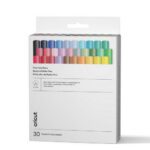 CRICUT EXPLORE/MAKER FINE POINT PENS 0.4 MM 30-PACK 0093573945427 | P/N: 2012169 | Ref. Artículo: 1405058