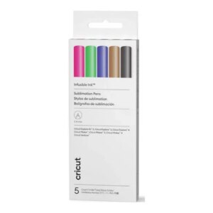 CRICUT INFUSIBLE INK PEN BASIC 0.4 0093573189579 | P/N: 2012164 | Ref. Artículo: 1401735