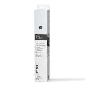 CRICUT SMART IRON-ON 33X273CM (WHITE) 0093573249051 | P/N: 2011973 | Ref. Artículo: 1405057