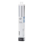 CRICUT SMART VINYL PERMANENT 33X91CM 1 SHEET (MAT SILVER) 0093573174575 | P/N: 2011611 | Ref. Artículo: 1401747