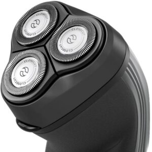 Cabezal de Reemplazo para Afeitadora Eléctrica Philips HQ56/ Pack 3 8710103535980 HQ56/50 PHIL-AFE HQ56 50