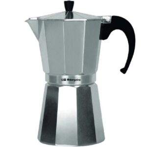 Cafetera Italiana Orbegozo KF 1400 A/ 14 Tazas 8436044524004 18229 ORB-PAE-CAF KF 1400 A