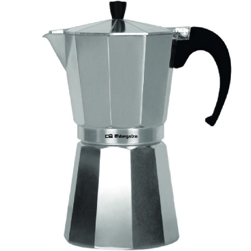 Cafetera Italiana Orbegozo KF 1400 A/ 14 Tazas 8436044524004 18229 ORB-PAE-CAF KF 1400 A