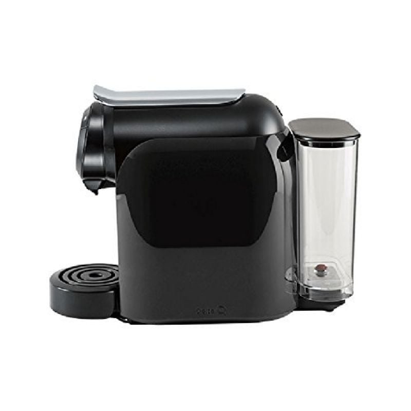 Cafetera de Cápsulas Delta Qool Evolution/ Negra - Imagen 3