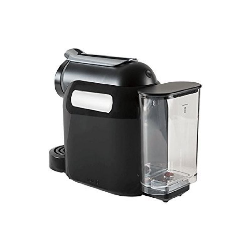 Cafetera de Cápsulas Delta Qool Evolution/ Negra - Imagen 4