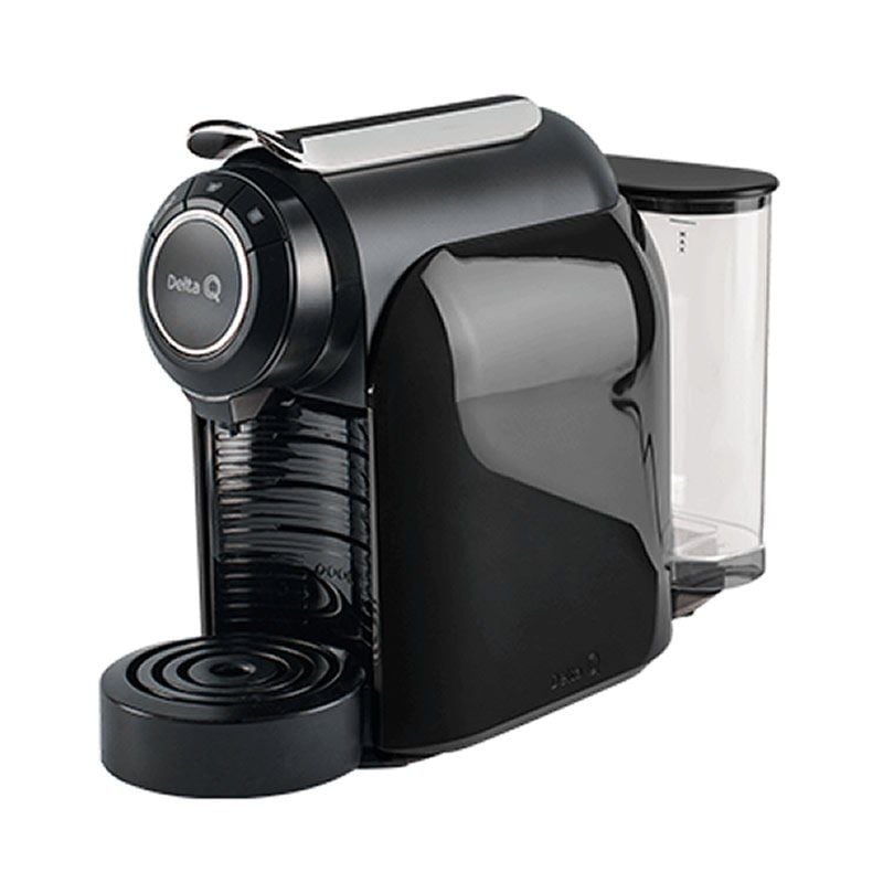 Cafetera de Cápsulas Delta Qool Evolution/ Negra 5609060006806 DEL-PAE-CAF QEVO NEGRA