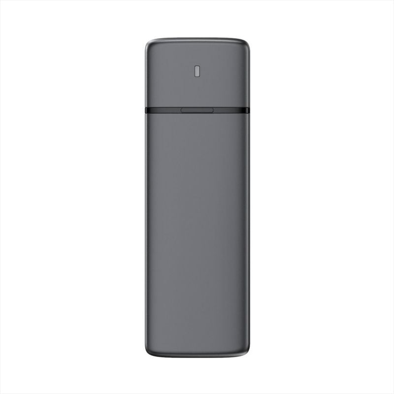 Caja Externa para Disco SSD M.2 SATA/NVMe Aisens ASM2-002G/ USB 3.1/ Sin tornillos - Imagen 2