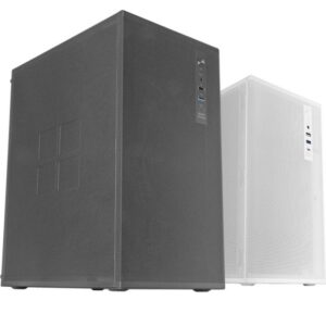 Caja Gaming Minitorre Mars Gaming MC-MESHPRO 8435693114826 MCMESHPRO TAC-CAJA MC-MESHPRO BK
