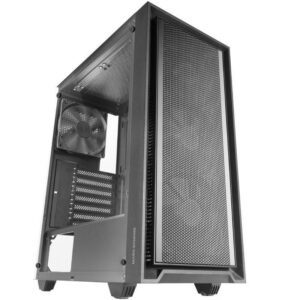 Caja Gaming Semitorre Mars Gaming MC-PMAX 8435693108009 MCPMAX TAC-CAJA MC-PMAX