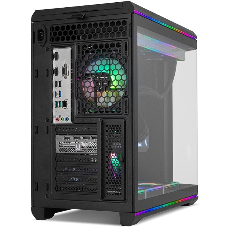 Caja Gaming Semitorre Nox Hummer Anvil - Imagen 5