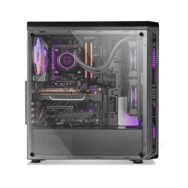 Caja Gaming Semitorre Nox Hummer TGM - Imagen 2