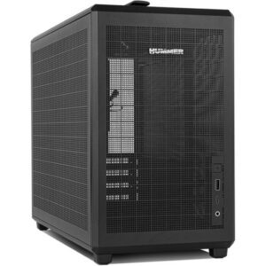 Caja Minitorre Nox Hummer Refresh 8436587976490 NXHUMMERREFRESHBK NOX-CAJA HUMM REFRESH BK