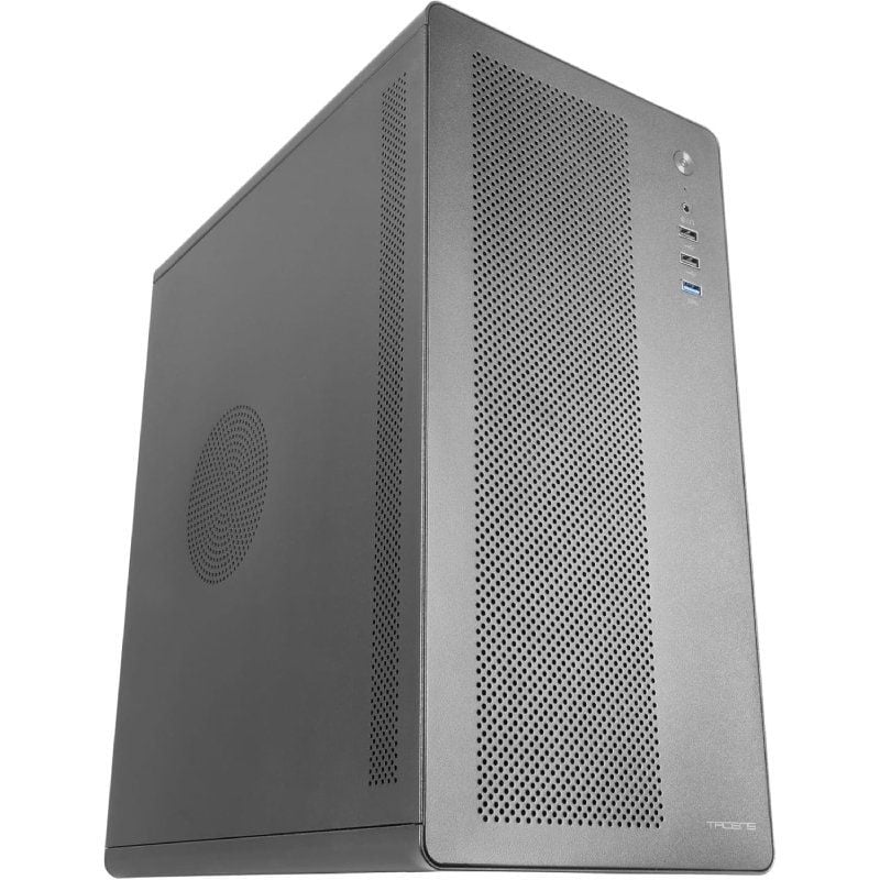 Caja Minitorre Tacens 2AEROM 8435693108122 2AEROM TAC-CAJA 2AEROM BK