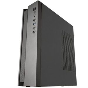 Caja Minitorre Tacens ACSLIM500 con Fuente 500W 8435693114123 ACSLIM500 TAC-CAJA ACSLIM500