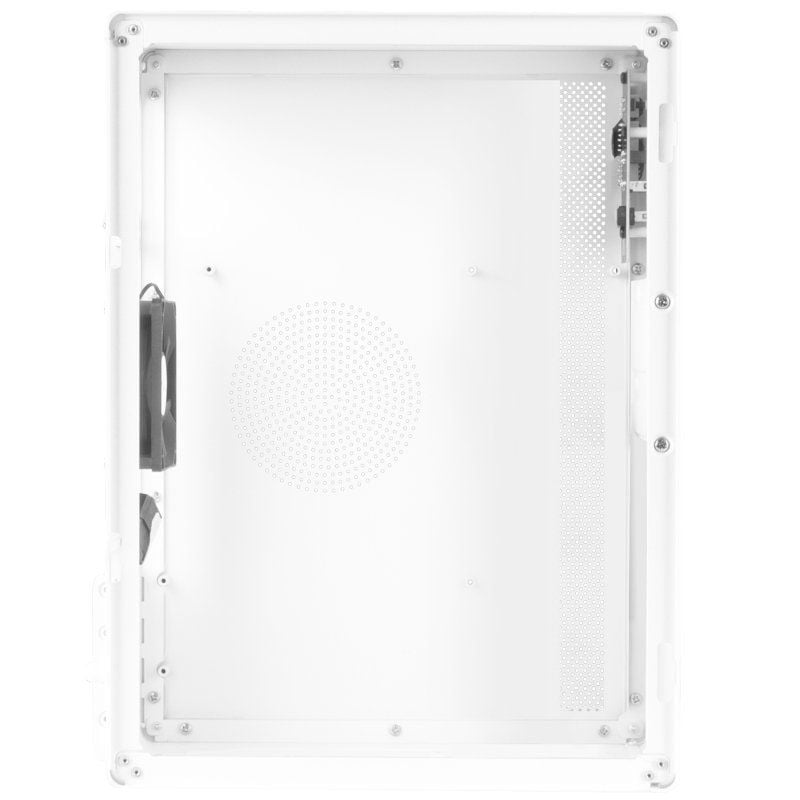 Caja Minitorre Tacens Novax/ Blanca - Imagen 5
