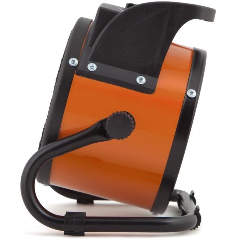 Calefactor Orbegozo FHR 2040/ 2000W/ Termostato Regulable - Imagen 2