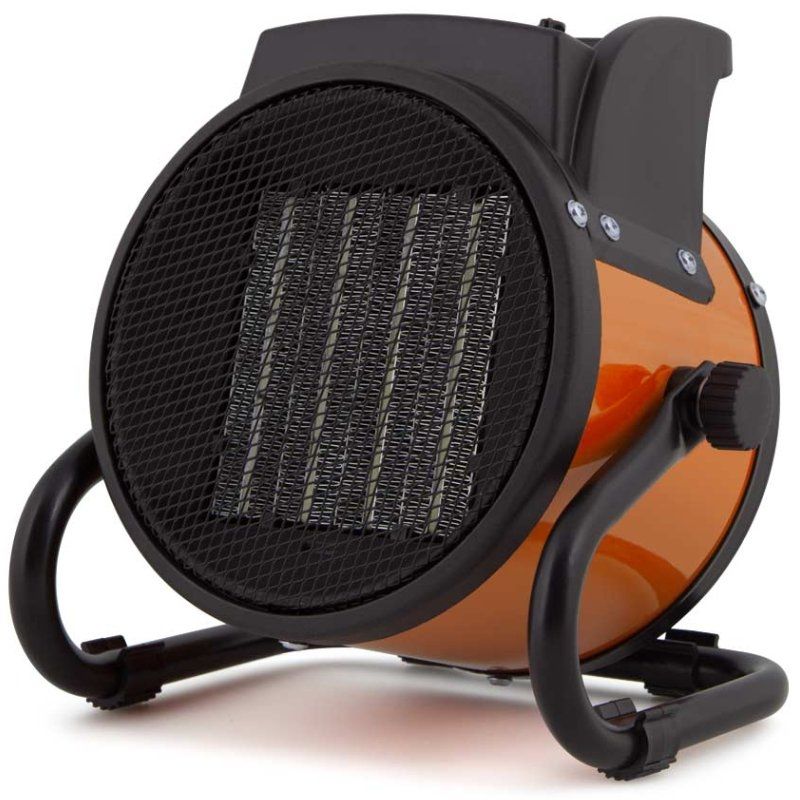 Calefactor Orbegozo FHR 2040/ 2000W/ Termostato Regulable 8436044534881 16870 ORB-PAE-CAL FHR 2040