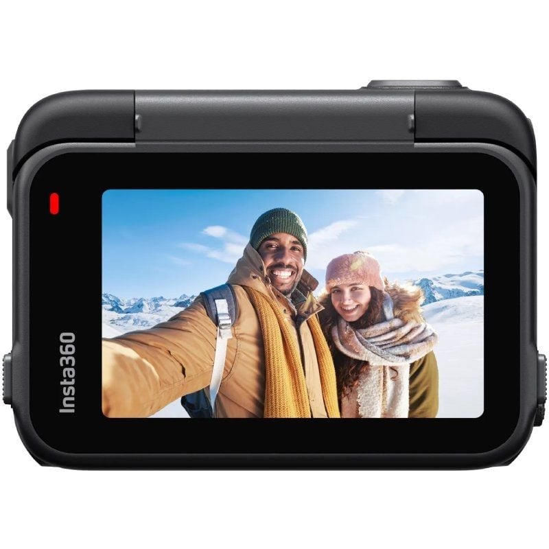Cámara Digital Deportiva Insta360 Ace Pro/ 8K/ Ángulo de visión 180º/ Negra - Imagen 4