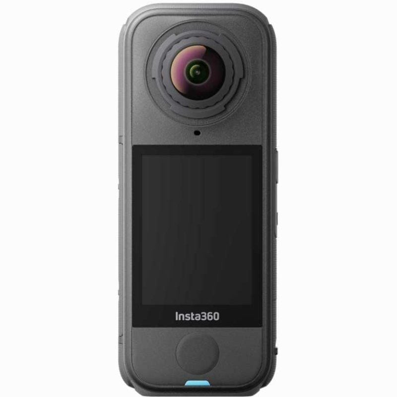 Cámara Digital Deportiva Insta360 X4 Air Pack Principiante/ 8K/ Ángulo de visión 360º/ Negra 6977644764763 INCAMX43 IST-CAM X4 AIR BK STER