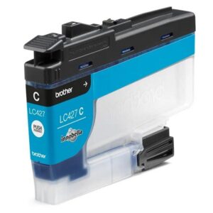Cartucho de Tinta Original Brother LC-427/ Cian 4977766815475 LC427C BRO-C-LC427C