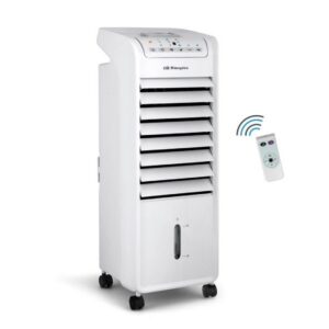 Climatizador Orbegozo AIR 46/ 55W/ 3 niveles de potencia/ Depósito 6L 8436044535420 16941 ORB-VENT AIR 46