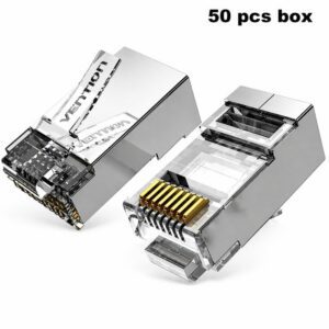 Conector RJ45 IDFR0-50/ Cat.6A FTP/ 50 uds 6922794744271 IDFR0-50 VEN-CONECTOR IDFR0-50