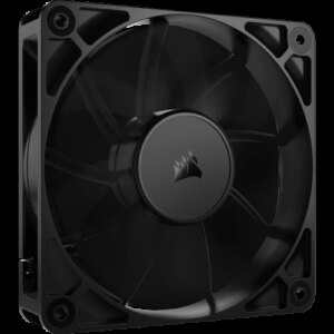 Corsair RS120 Carcasa del ordenador Ventilador 12 cm Negro 1 pieza(s) 0840006684206 | P/N: CO-9050188-WW | Ref. Artículo: 1383732