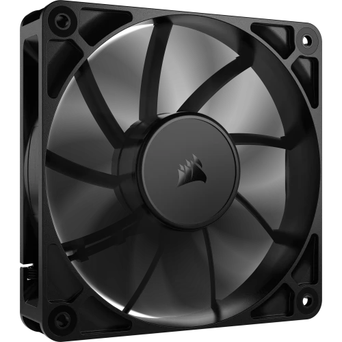 Corsair RS120 Carcasa del ordenador Ventilador 12 cm Negro 1 pieza(s) 0840006684206 | P/N: CO-9050188-WW | Ref. Artículo: 1383732
