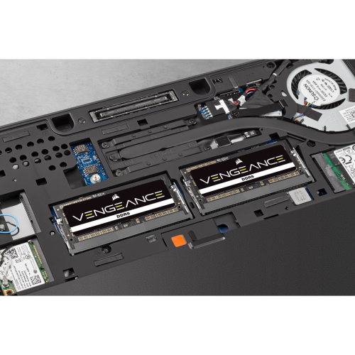 Corsair Vengeance CMSX16GX5M1A4800C40 módulo de memoria 16 GB 1 x 16 GB DDR5 4800 MHz - Imagen 4