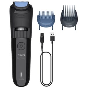 Cortabarbas Philips Beardtrimmer series 3000 BT3620/15/ con Batería/ 5 Accesorios 8720689029346 BT3620/15 PHPAE-COR BT S3000 BT3620 15