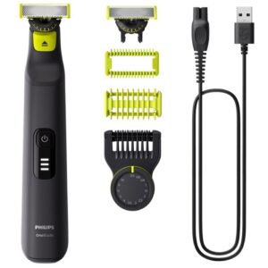 Cortabarbas Philips Oneblade Pro 360 QP6542/15/ con Batería 8720689027137 QP6542/15 PHPAE-COR OBP 360 QP6542 15