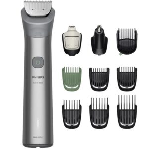 Cortapelos All-In-One Trimmer Philips Series 5000 MG5921/15/ con Batería/ 10 Accesorios 8720689045360 MG5921/15 PHPAE-COR MG S5000 MG5921 15