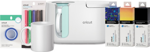 Cricut Transferpresse Mugpress 0093573032516 | P/N: 8001862 | Ref. Artículo: 1390433