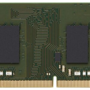 DDR4 SODIMM KINGSTON 16GB 3200 0740617296082 KVR32S22D8/16