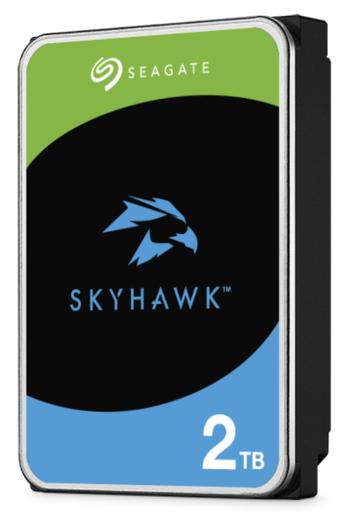 DISCO SEAGATE SKYHAWK 2TB SATA 8719706028240 ST2000VX017