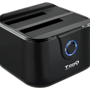 DOCK TOOQ TQDS-802B 2xSATA 2