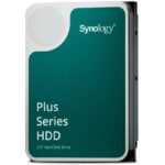 Disco Duro Synology Plus HAT3310 12TB/ 3.5"/ SATA III/ 512MB 4711174725588 HAT3310-12T SYN-HDD HAT3310-12TB