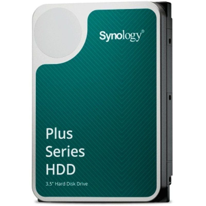 Disco Duro Synology Plus HAT3310 12TB/ 3.5"/ SATA III/ 512MB 4711174725588 HAT3310-12T SYN-HDD HAT3310-12TB